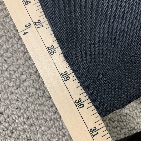 VTG Obermeyer Womens‎ Ski Pants Size 16 Black Gore-Tex Blizzard Snowboarding - Picture 8 of 11